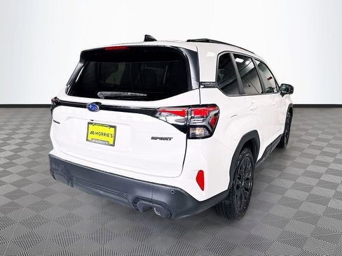 New 2026 Subaru Forester Sport image 4