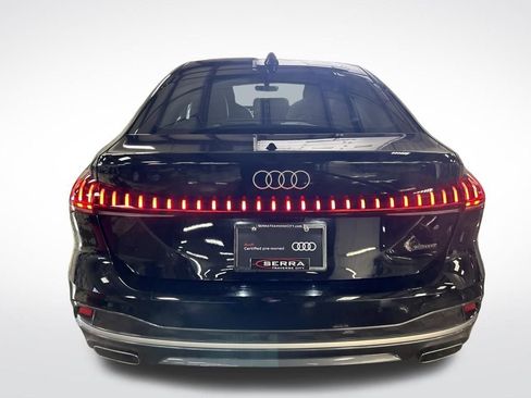 Certified 2025 Audi A5 2.0T Premium Plus w/ Premium Plus image 4