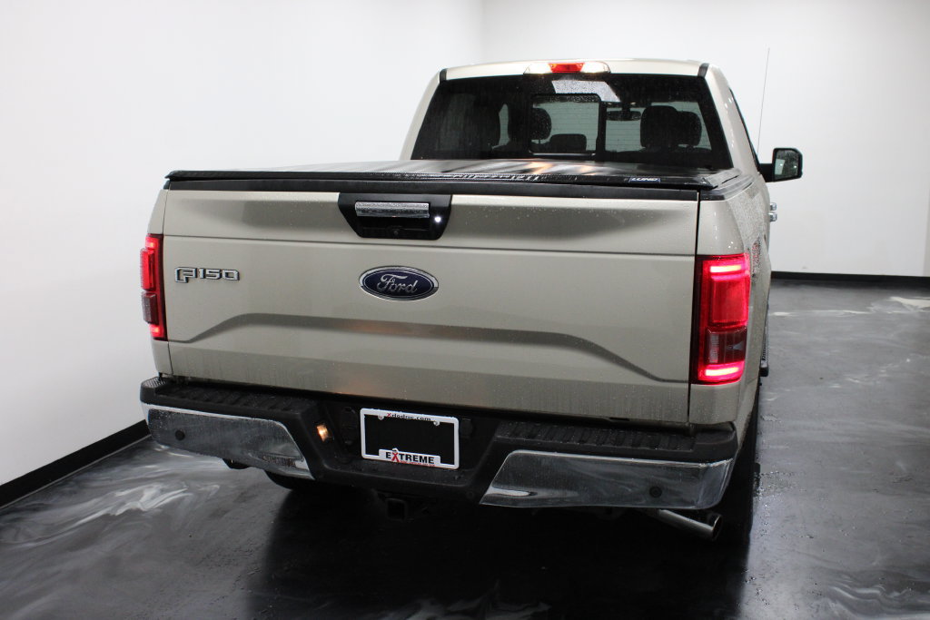 Used 2017 Ford F150 XLT w/ Equipment Group 302A Luxury AWD/4WD image 5