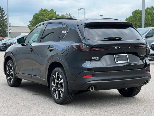 New 2026 MAZDA CX-5 Preferred AWD/4WD image 43