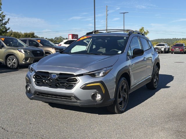 Used 2024 Subaru Crosstrek 2.5i Sport AWD/4WD image 9