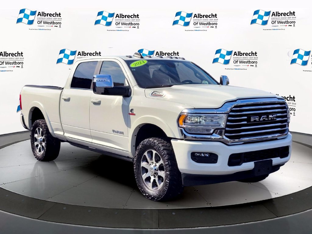 Used 2024 RAM 2500 Limited AWD/4WD image 7
