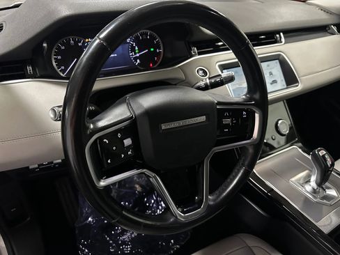 Used 2021 Land Rover Range Rover Evoque S image 10