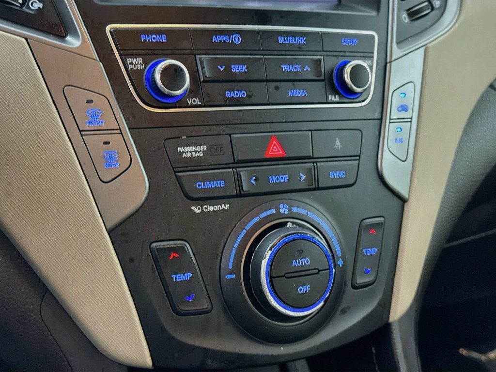 Used 2017 Hyundai Santa Fe Sport FWD image 7