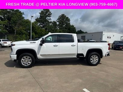 Used 2024 Chevrolet Silverado 2500 High Country w/ LPO, Dark Essentials Package