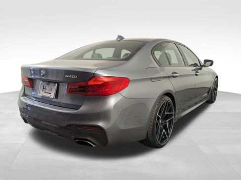 Used 2018 BMW 540i image 21