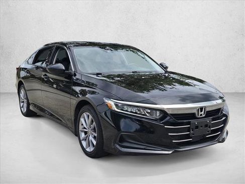 Used 2022 Honda Accord LX image 3