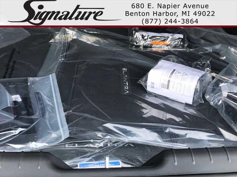 New 2026 Hyundai Elantra Limited image 1