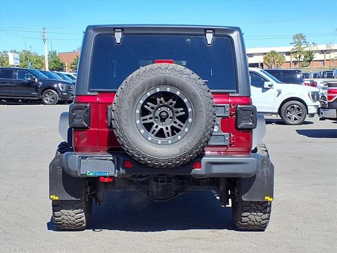 Used 2021 Jeep Wrangler Unlimited Rubicon w/ Dual Top Group image 6