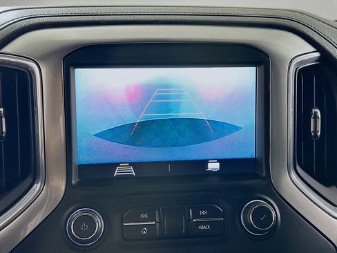 Used 2020 Chevrolet Silverado 1500 LT Trail Boss image 22