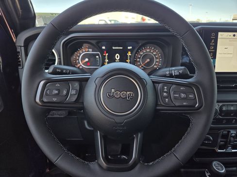 New 2026 Jeep Gladiator Mojave AWD/4WD image 18