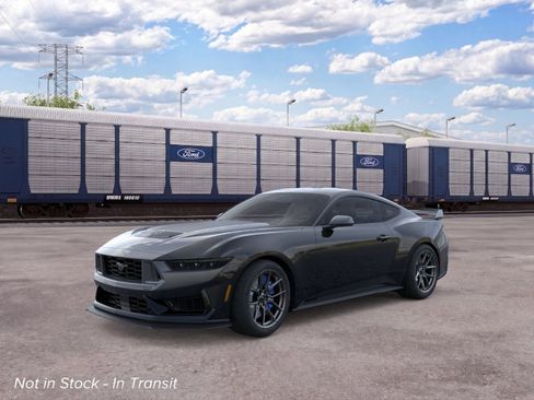 New 2026 Ford Mustang Dark Horse RWD image 1