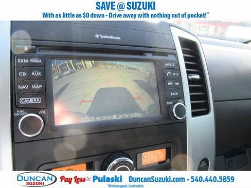 Used 2018 Nissan Frontier PRO-4X image 31