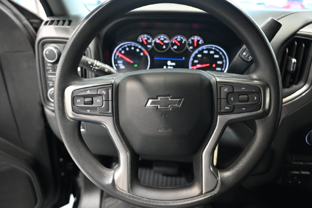 Used 2021 Chevrolet Silverado 1500 Custom w/ Rally Edition AWD/4WD image 18