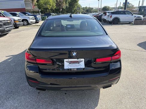 Used 2021 BMW 530i xDrive w/ M Sport Package AWD/4WD image 6