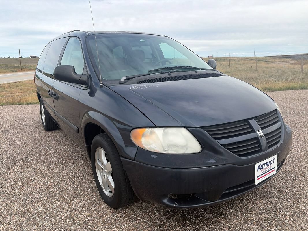 Used 2007 Dodge Grand Caravan SE w/ Popular Equipment Group I FWD image 7