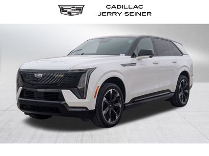 Certified 2025 Cadillac Escalade IQ Sport 1 w/ Smart Trailering package