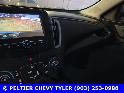 Used 2017 Chevrolet Malibu LS w/ LPO, Convenience Package 1 image 16