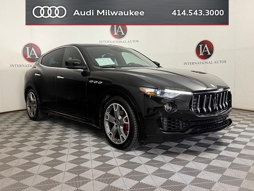 Used 2021 Maserati Levante AWD/4WD image 1
