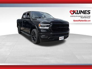 Used 2020 RAM 1500 Laramie AWD/4WD video 1