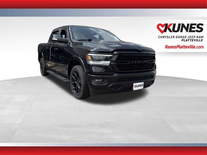 Used 2020 RAM 1500 Laramie