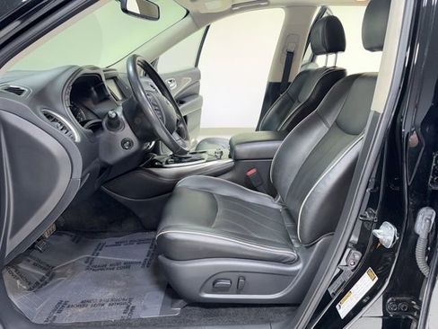 Used 2018 INFINITI QX60 Luxe image 15