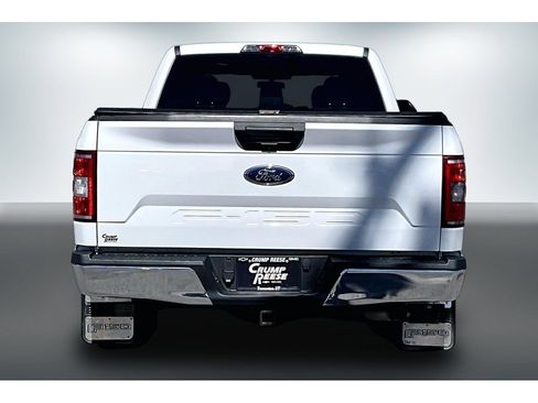 Used 2019 Ford F150 XLT w/ Trailer Tow Package AWD/4WD image 5