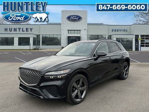 Used 2023 Genesis GV70 3.5T Sport w/ Sport Prestige Package image 1