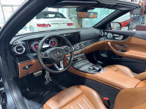 Used 2018 Mercedes-Benz E 400 4MATIC Cabriolet image 50