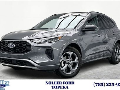 Certified 2023 Ford Escape ST-Line w/ Tech Pack #1