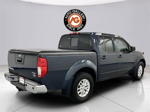 Used 2016 Nissan Frontier SV w/ SV Value Truck Package image 7