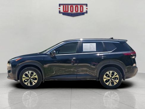 Used 2023 Nissan Rogue SV AWD/4WD image 4
