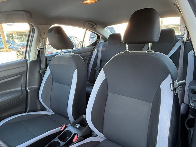 Used 2025 Nissan Versa S FWD image 23