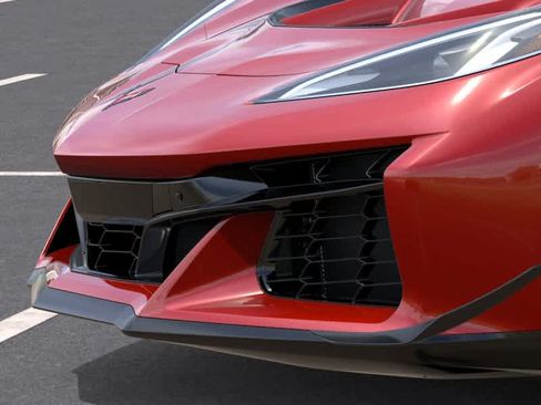New 2026 Chevrolet Corvette ZR1 w/ ZR1 Carbon Fiber Aero Package RWD image 13