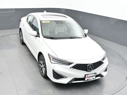 Used 2020 Acura ILX FWD image 38