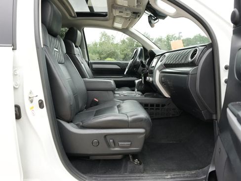 Used 2018 Toyota Tundra Platinum AWD/4WD image 19