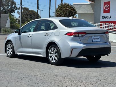 Used 2024 Toyota Corolla LE