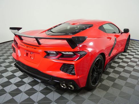 Used 2020 Chevrolet Corvette Stingray Premium Cpe w/ 3LT Preferred Equipment Group image 5