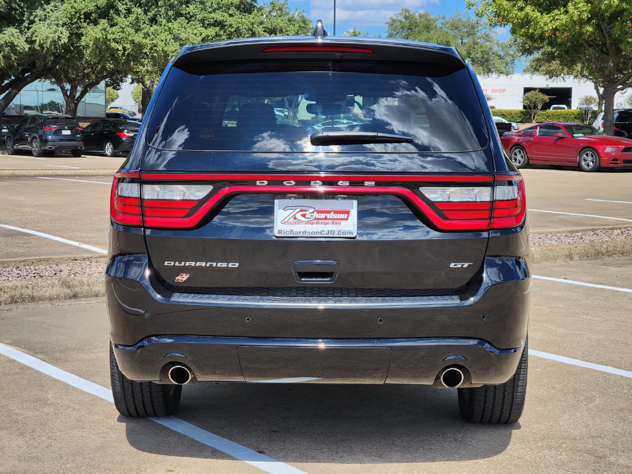 Used 2026 Dodge Durango GT AWD/4WD image 5