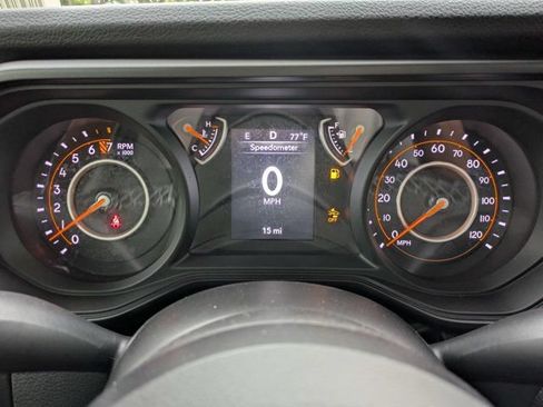 New 2026 Jeep Gladiator Sport AWD/4WD image 29