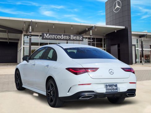 Certified 2025 Mercedes-Benz CLA 250 image 4