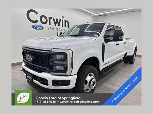 New 2026 Ford F350 XL w/ STX Appearance Package image 1
