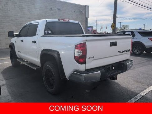 Used 2016 Toyota Tundra SR5 w/ SR5 Upgrade Package image 3