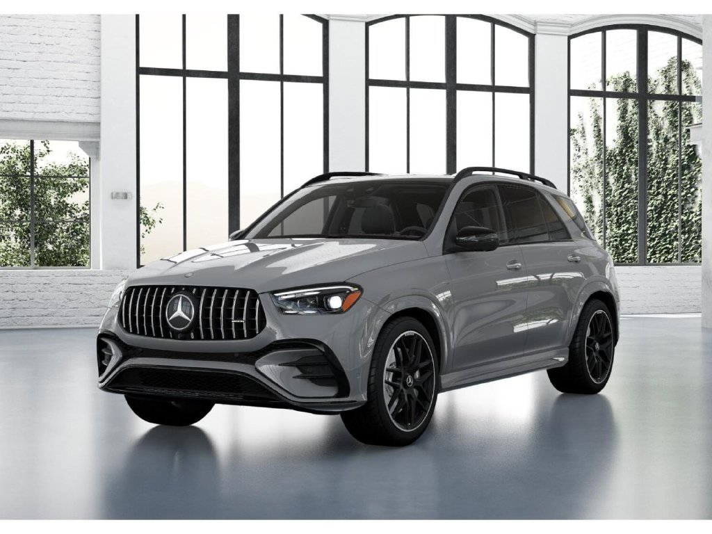 New 2026 Mercedes-Benz GLE 53 AMG 4MATIC image 34