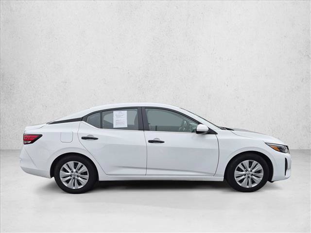Used 2025 Nissan Sentra S FWD image 4