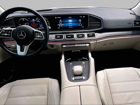 Certified 2022 Mercedes-Benz GLS 450 4MATIC image 15