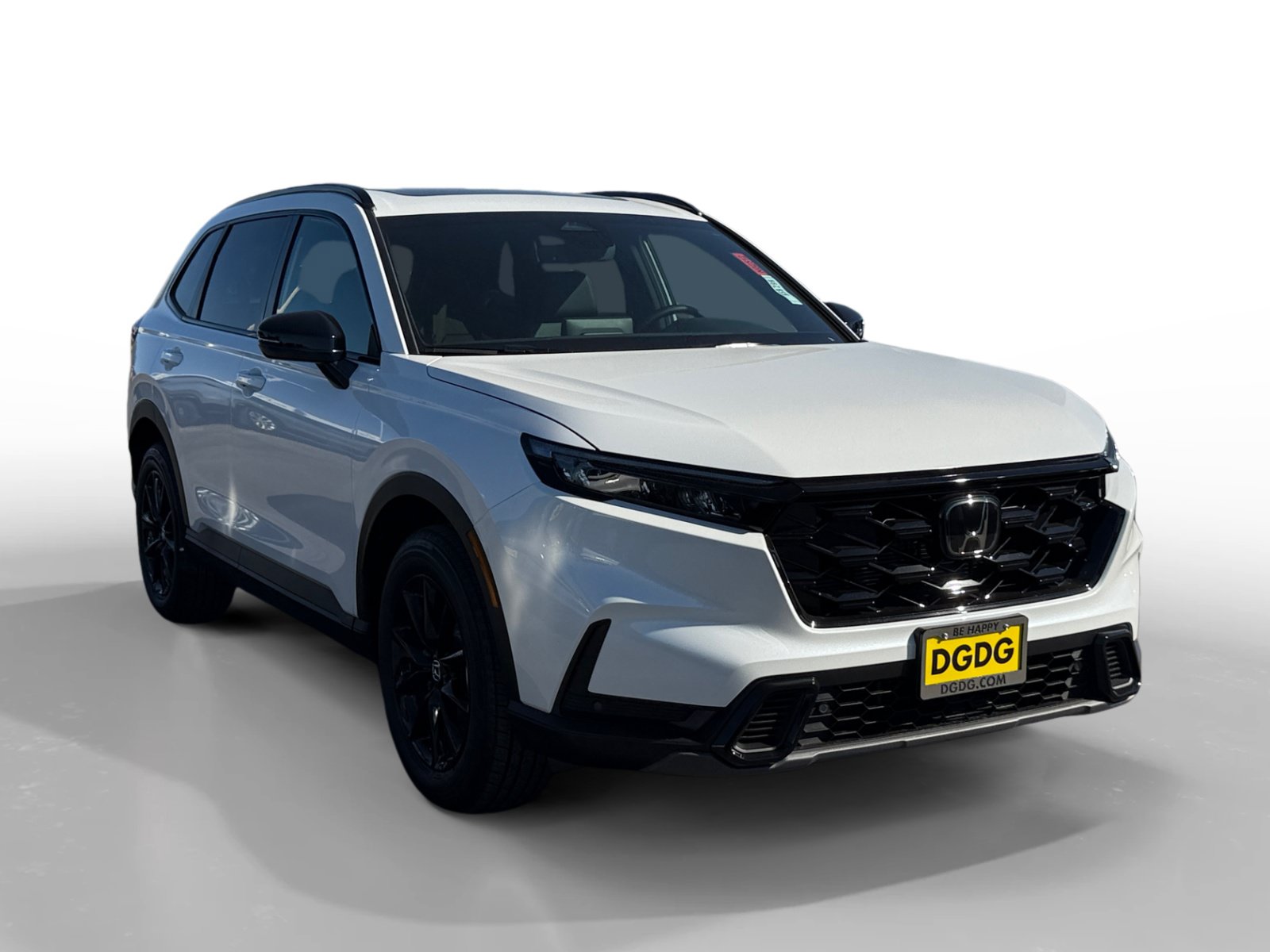 New 2027 Honda CR-V Sport-L image 7