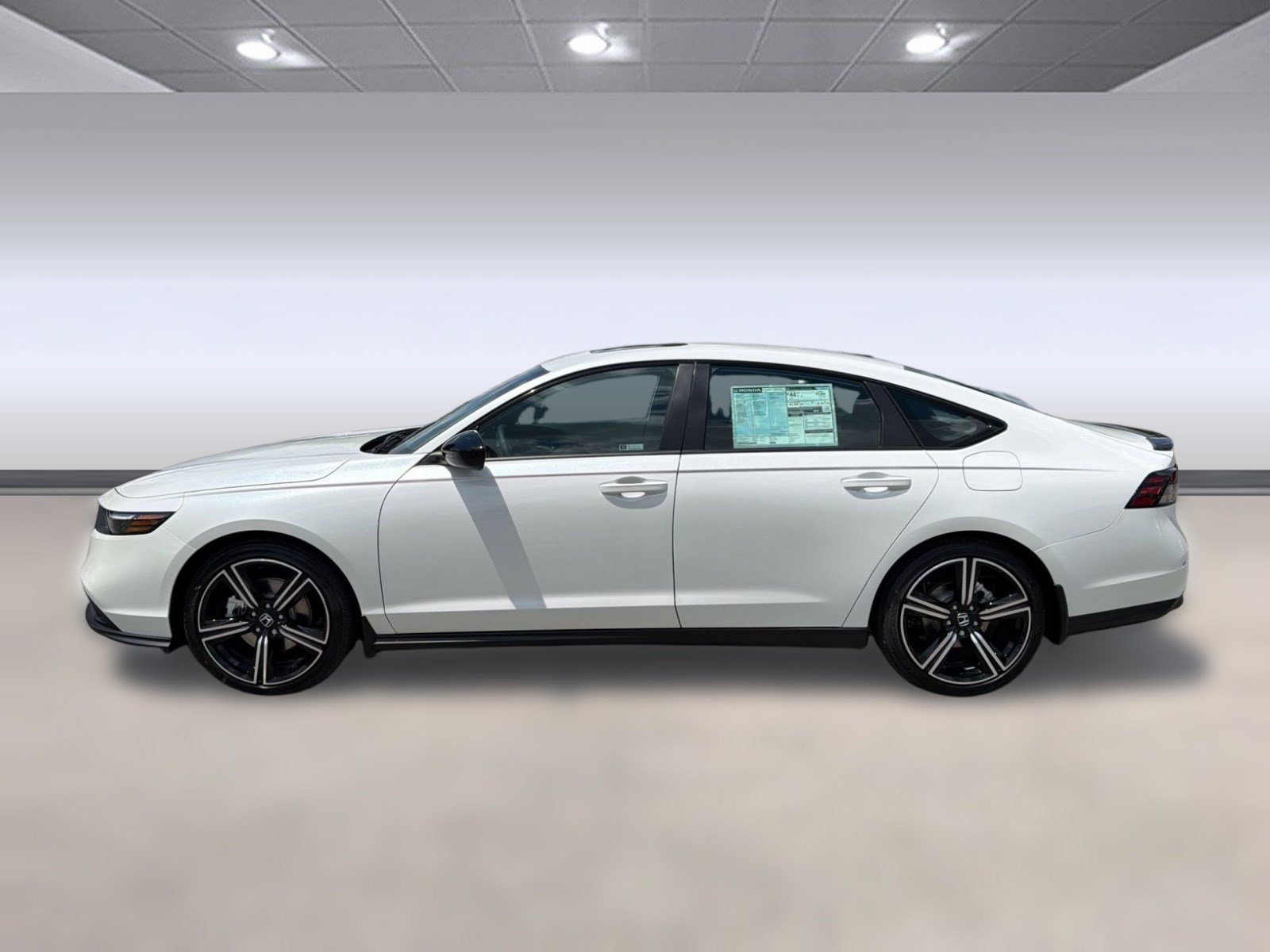 New 2026 Honda Accord Sport image 2