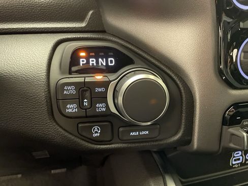 New 2026 RAM 1500 Big Horn AWD/4WD image 17