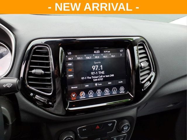 Used 2019 Jeep Compass Limited AWD/4WD image 23
